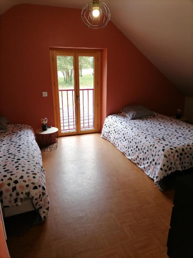 Maison A La Campagne "Douces Chevres" Guemene-Penfao Ngoại thất bức ảnh